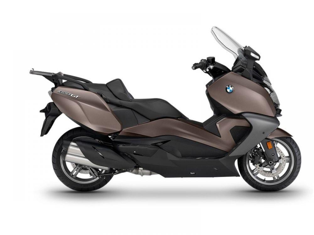 Shad Topcase Rack for BMW C 400 GT ABS /W/