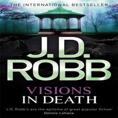 Visions In Death by J. D. Robb Paperback Book 9780749957391