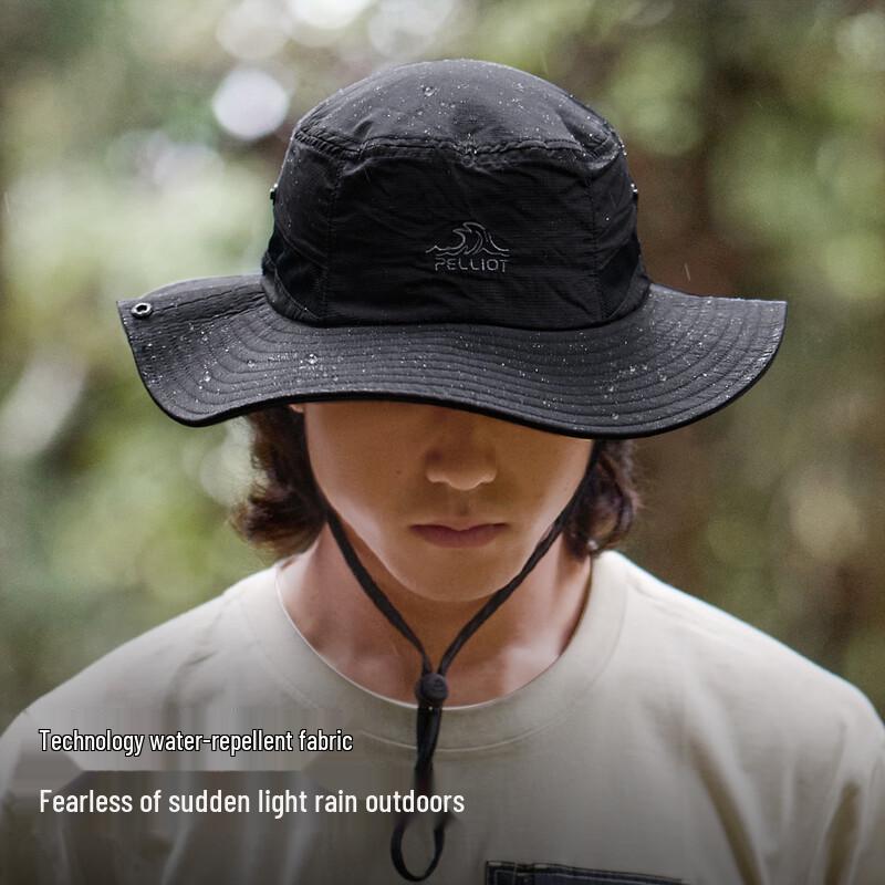 PELLIOT Outdoor Sun Protection Fisherman Hat