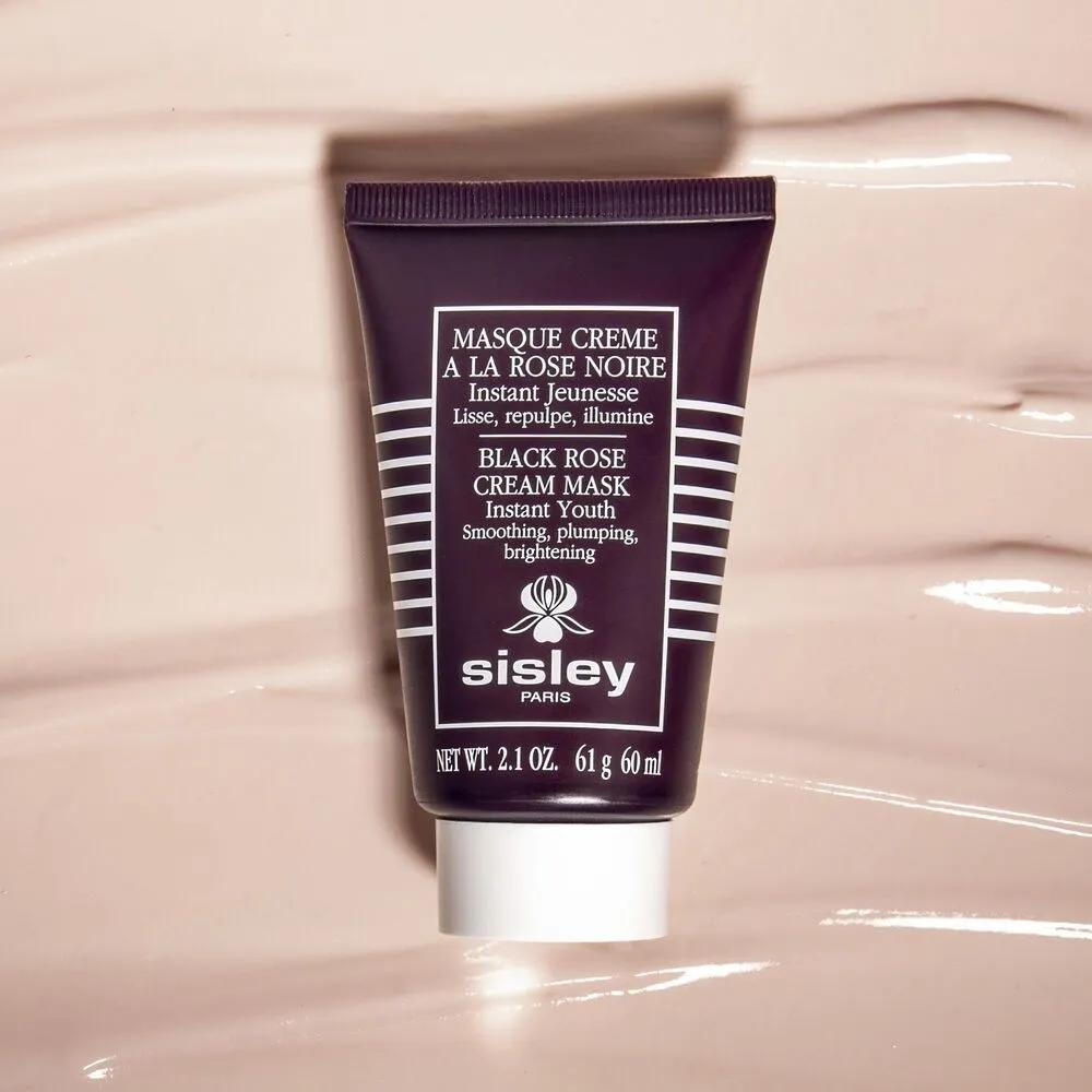 Black Rose Cream Masque 60ml (Moisture Mask) 60ml