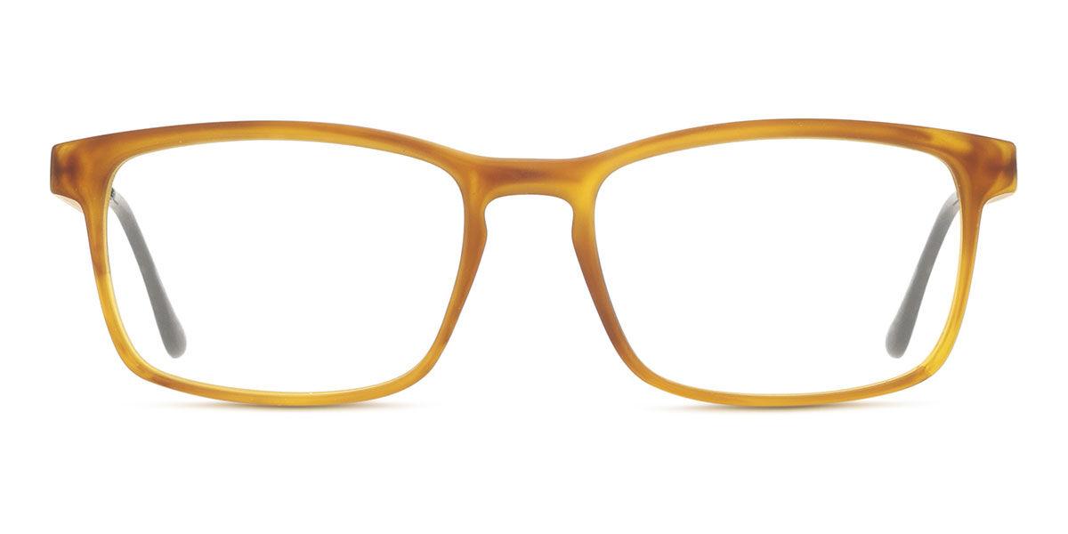 

ItalIa Independent I I Mod 5807 044.060 Men Eyeglasses Orange/52