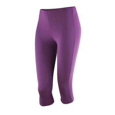 Womens/Ladies Impact Softex Breathable Capri Pants