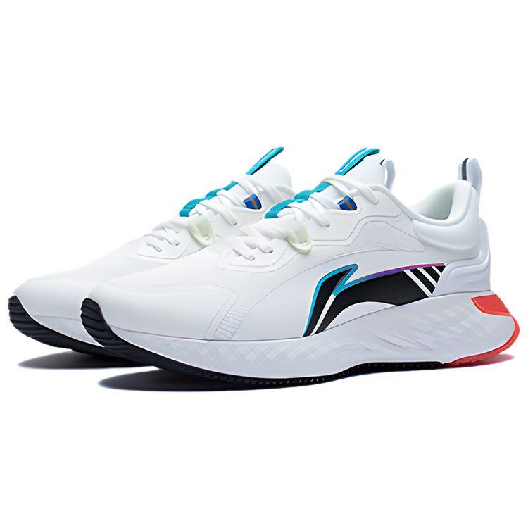 Li Ning Cloud Shield Textile, TPU Cushioning Slip Resistant Abrasion Resistant Waterproof Lightweight AGLS211-3