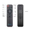 2026 New BOXPUT BPR1 Series BT 2.4G Wireless Air Mouse Remote Control OTA Ir Learning Voice 6 Axis Gyroscope for Tv Box TV Stick