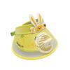 Cappello con Ventola Rinfrescante Traspirante per Bambini Parasole Cappello Visiera Cappello con Visiera Cappello Rinfrescante con Visiere Cappello con Ventola Ricaricabile USB per Sport Cappello da Sole