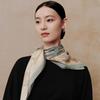 Wanshili Elegant Mulberry Silk Scarf