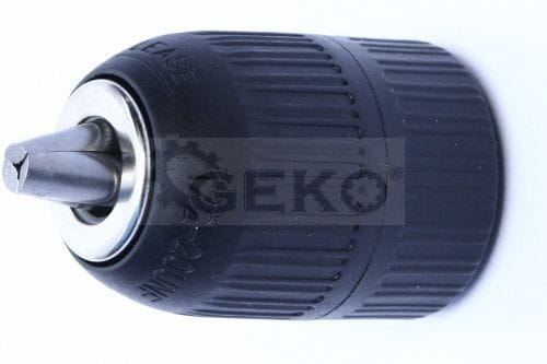 GEKO Snelspan boorkop - 1,5-13 mm - B12 aansluiting