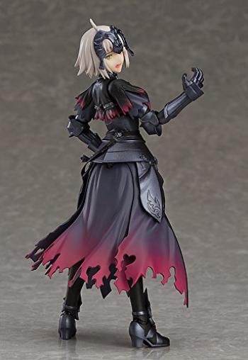 Figma Order Painted Movable Figure Fate/Grand Avenger/Jeanne d'Arc [Alter] Non-scale ABS&PVC