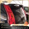 Nissan 08-13 Qashqai Heckspoiler, Bohrerlose Montage