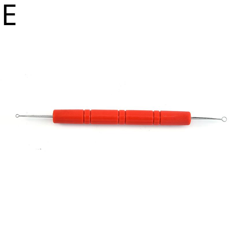 

Керамические инструменты, спелеологический нож, полимерная глина, моделирование, скульптура, скульптура, нож для резьбы, нож, инструмент для протяжки с двойной проволокой E