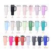 2.0  Stan Cup  Stainless Steel Travel Cup Custom Logo Coating Insulated 40 Oz Thermal Mug 40oz Tumbler With Handle