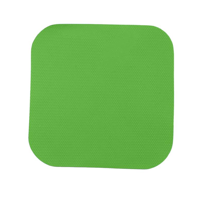 1PC Rubber Bottle Opening Mat Kitchen Gadget Household Opener Padspractical Round Square Coasters Clamp Pot Lid Gripper