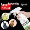 Parrot Bird Cage Spray Cleaner & Deodorizer - No-Rinse Pet-Safe Solution