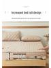 2025 Quilted Fitted Mattress Protector for Russia, Ukraine, Europe & America