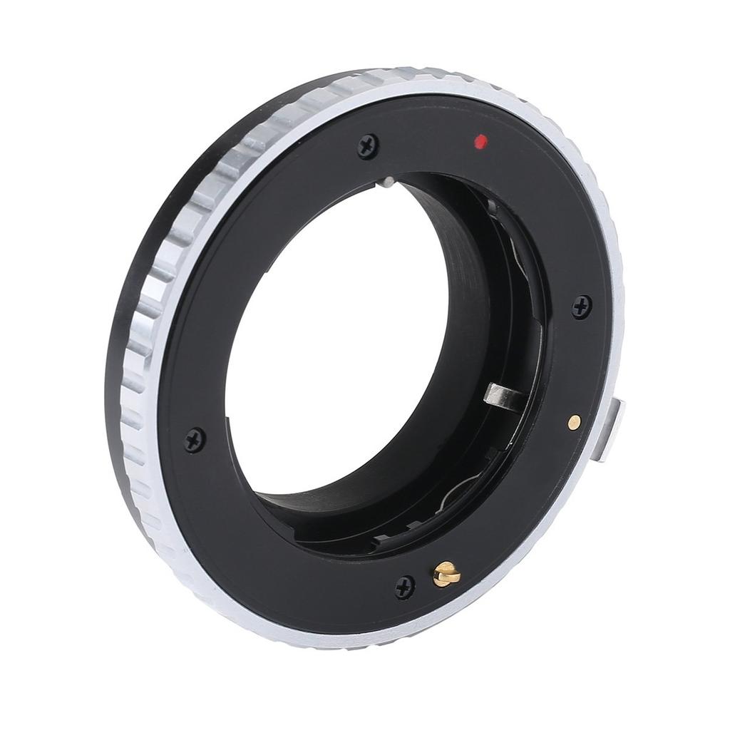 Concept Lens Mount Adapter G Mount Lens to Fujifilm X Mount with Focus Ring K&F KF-CGX (Contax Conversion)