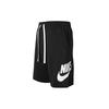 Freizeitshorts Herren Schwarz Moderat DX0503-010