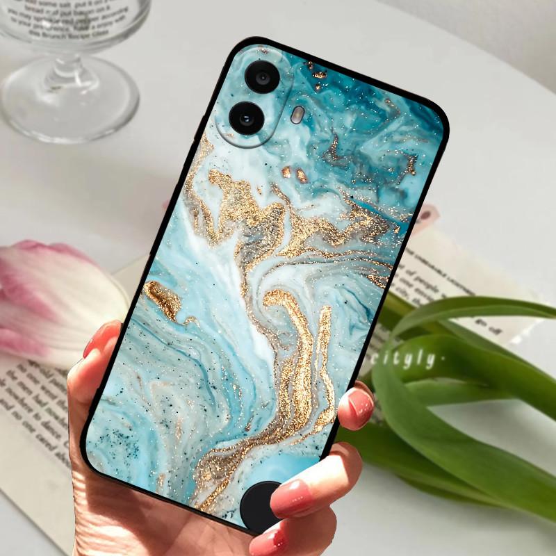 For Nothing CMF Phone 1 Case Shockproof Soft TPU Silicone Phone Cover For Nothing CMF Phone 1 Phone1 one Funda Capa Cute Cartoon