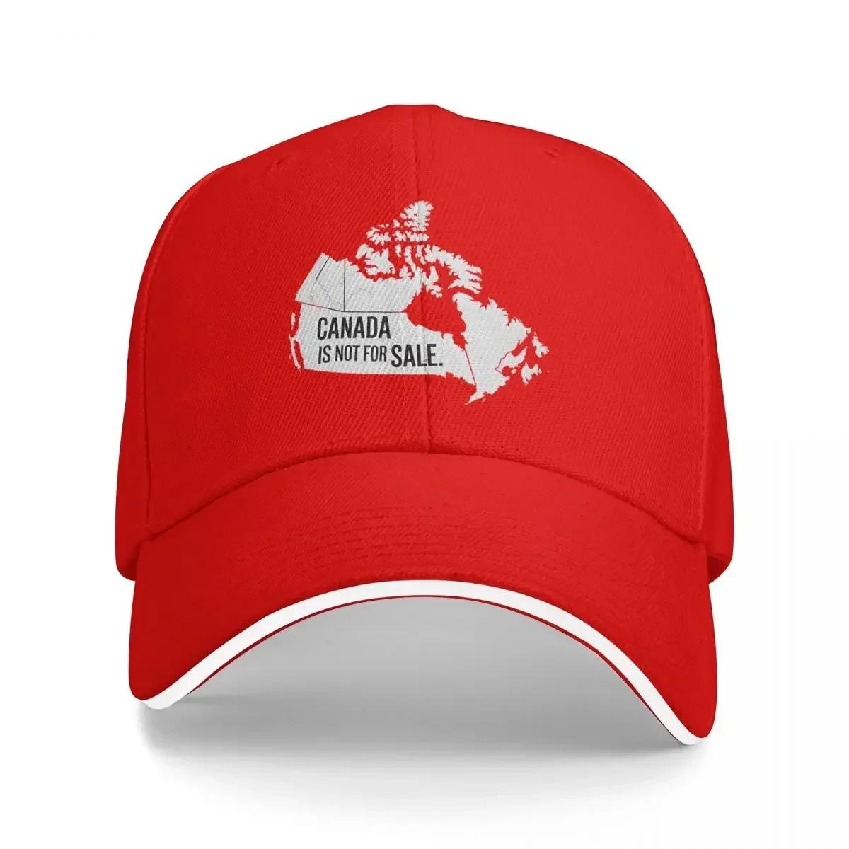 

Canada Not For Sale Casual Baseball Cap Spring Trucker Hat Adjustable Hiking Fishing Snapback Cap Unisex Women Baseball Caps One Size
