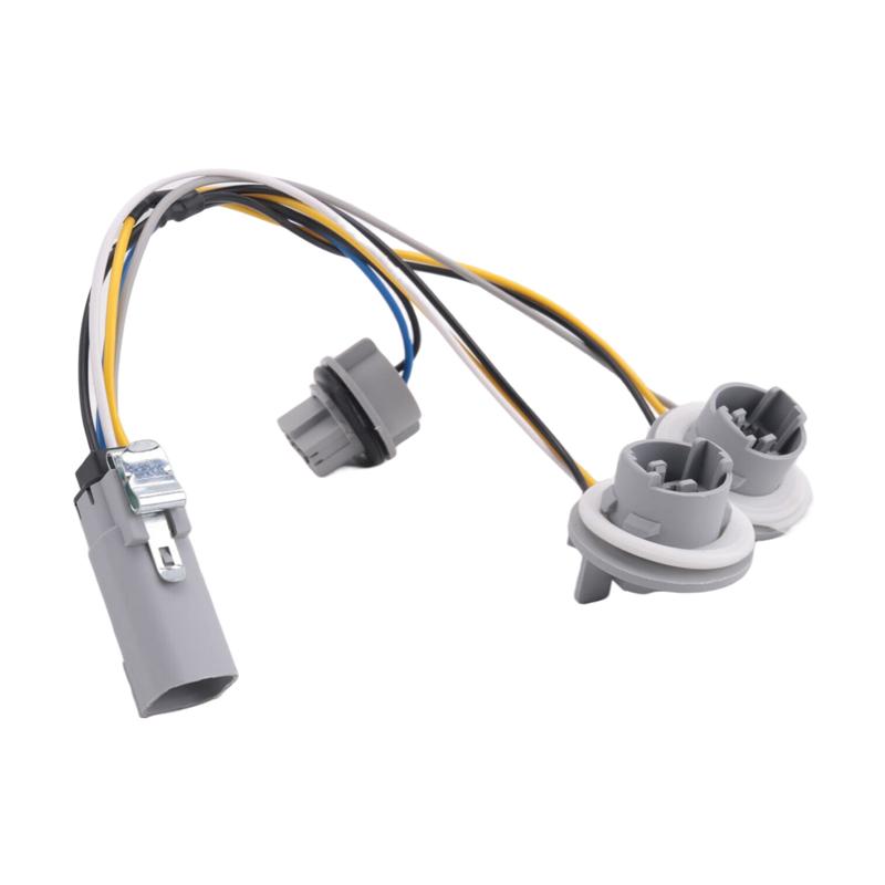 ABLZ-Brake Light Wiring Harness Reversing Light For Ford F150 2018   Rear Tail Light Wiring Harness JL3Z-13412-A