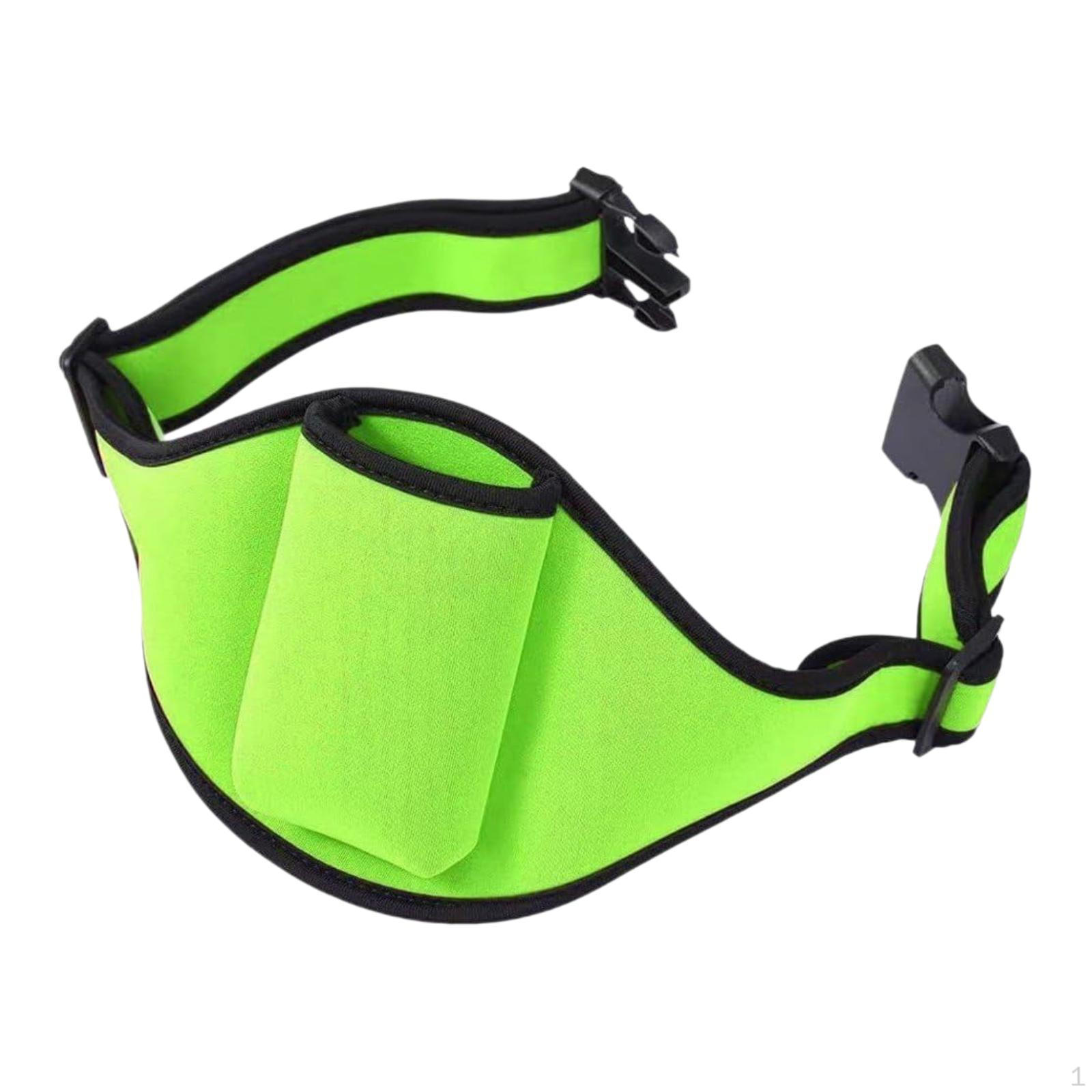 

Сумка-пояс для микрофона, чехол, регулируемый неопреновый поясной ремень-держатель для бега