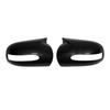 Compatible Bull Horn Modified Rearview Mirror Shell for Mercedes W203 W211 E300 E200 E280 C180 C200 C260