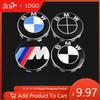 Buone 4 Pz 56/68MM Tappi Centrali Ruota Auto Copriruota Per BMW M Performance X1 X2 X3 X4 F10 F30 F20 F25 E90 E46 E39 E70 E53 E3