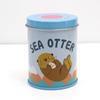 Takeoff Sea Otter Plush Toy