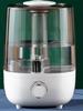 2000ML Smart Electric Air Humidifier Remote Control Timer Double Mist Essential Oil Aroma Diffuser Home Office Adjustable Fogger