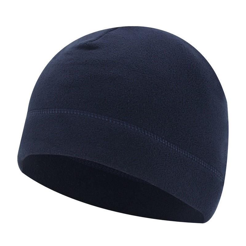 Men's Winter Fleece Running Hat: Windproof, Warm for Cycling, Skiing & Mountaineering