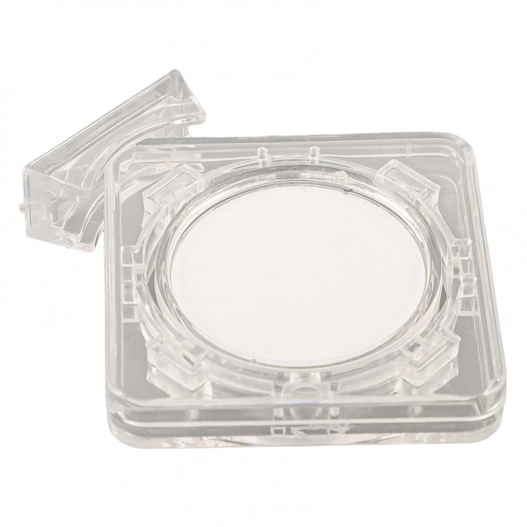 Coins Collection Swivel Bracket Product Name Coins Protective Box Quick Storage