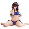 Anime figurka Minazumi Kasane plavky akční figurka vyměnitelná tvář Model pro dospělé krásná dívka Minazumi Kasane Panenka Hračka Dárek