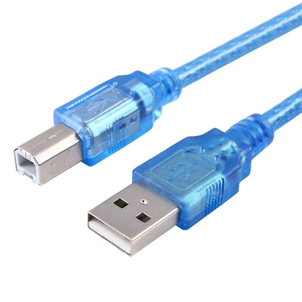 

1m USB Printer Cable High Speed USB 2.0 Type A Male to B Male Scanner Cord