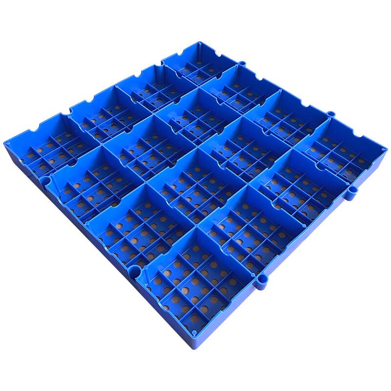 BENAGIL Moisture-Proof Plastic Grid Mat