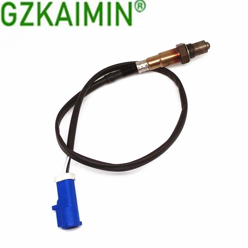 Oxygen Lambda Sensor 1705220 0258010244 For Ford C-Max II Focus III Saloon Turnier Galaxy Grand KUGA II