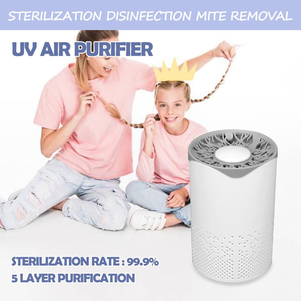 Air Purifier Cleaner Dust Smoke Filter Diffuser
