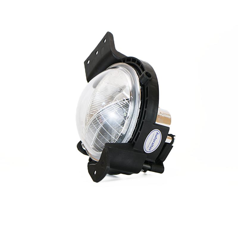 Fog Lamp Assembly Glass For BMW Mini R60 Hatchback R61 Coupe 2010 2011 2012 2013 2014 2015 2016 Front Bumper Light 63179802163