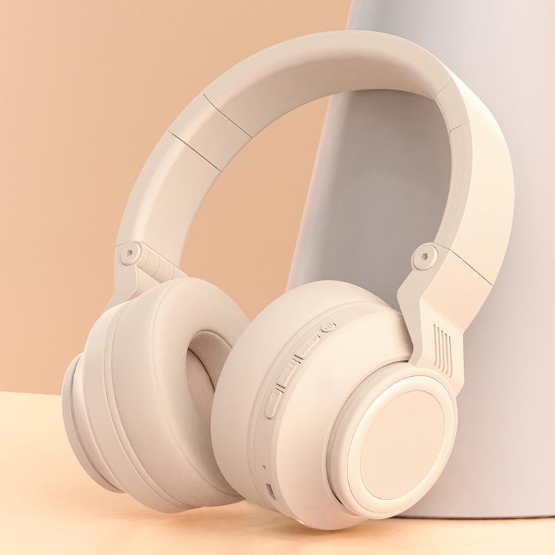 JST-32A Foldable Over-Ear Bluetooth Headset - Hot Selling, Cross-Border Model