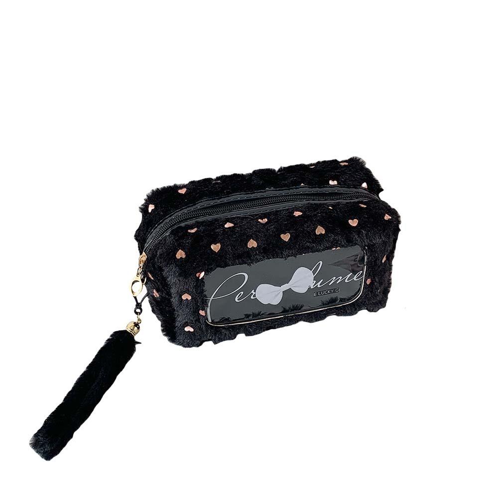 Bowknot Y2K Bow Stationery Bag Desktop Storage Bow Pencil Pouch Korean Style Pencil Case  School