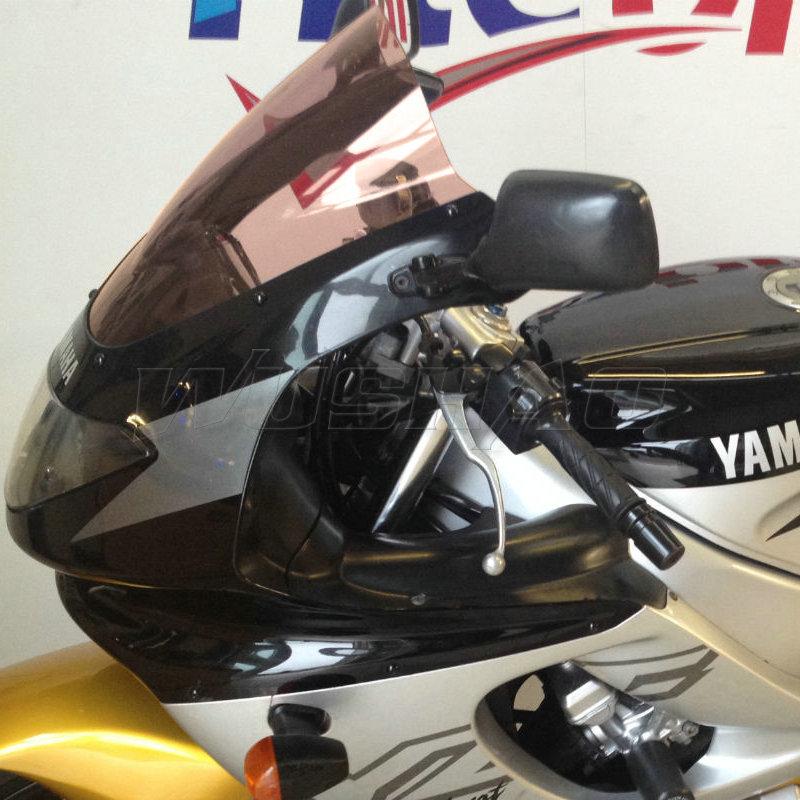 

Motorcycle Windshield Windscreen Screen For 1997 - 2000 2001 2002 2003 2004 2005 2007 Yamaha YZF600R YZF 600 R RN RH Thunder Cat дим