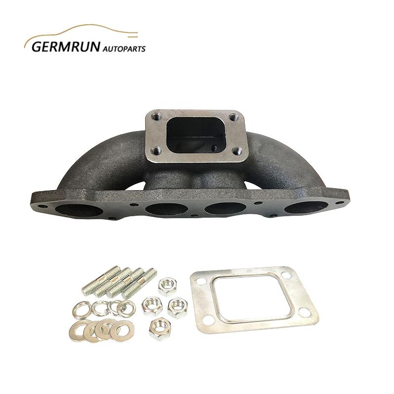 T3 Flange Turbo Manifold Fit For Honda S2000 AP1 AP2 2.0 VTEC CR F20C F22