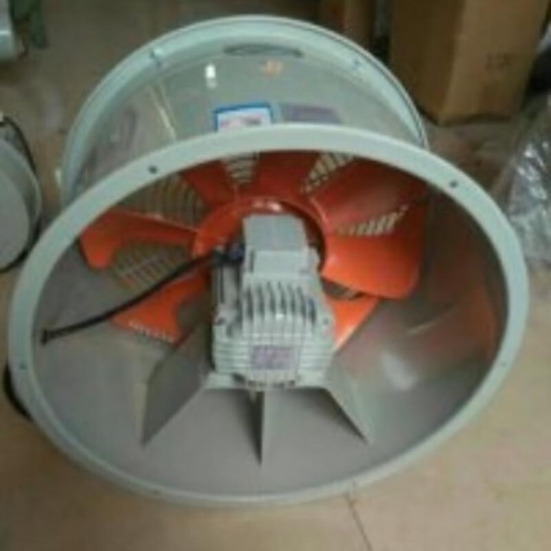 Kalei Explosion-Proof Axial Fan CN plug (adapter included)