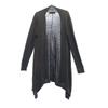 Polo Ralph Lauren Long Sleeve Long Knit Cardigan M Black Women Used
