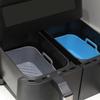 Replacement Baking Tray Air Fryer Silicone Liners Square Food Safe Non Stick Air Fryer Oven Basket Reusable Baking Tray