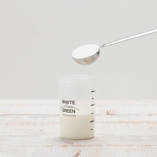 Long Protein Measuring Spoon (stainless Steel) That Won't Get Buried In Powder!