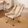 Camel Outdoor Padded Folding Reclining Chairs