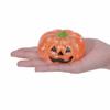Soft Halloween Shiny Fidget Toy Slow Rebound Pumpkin Shaped Squishy Toy  Relax Toys