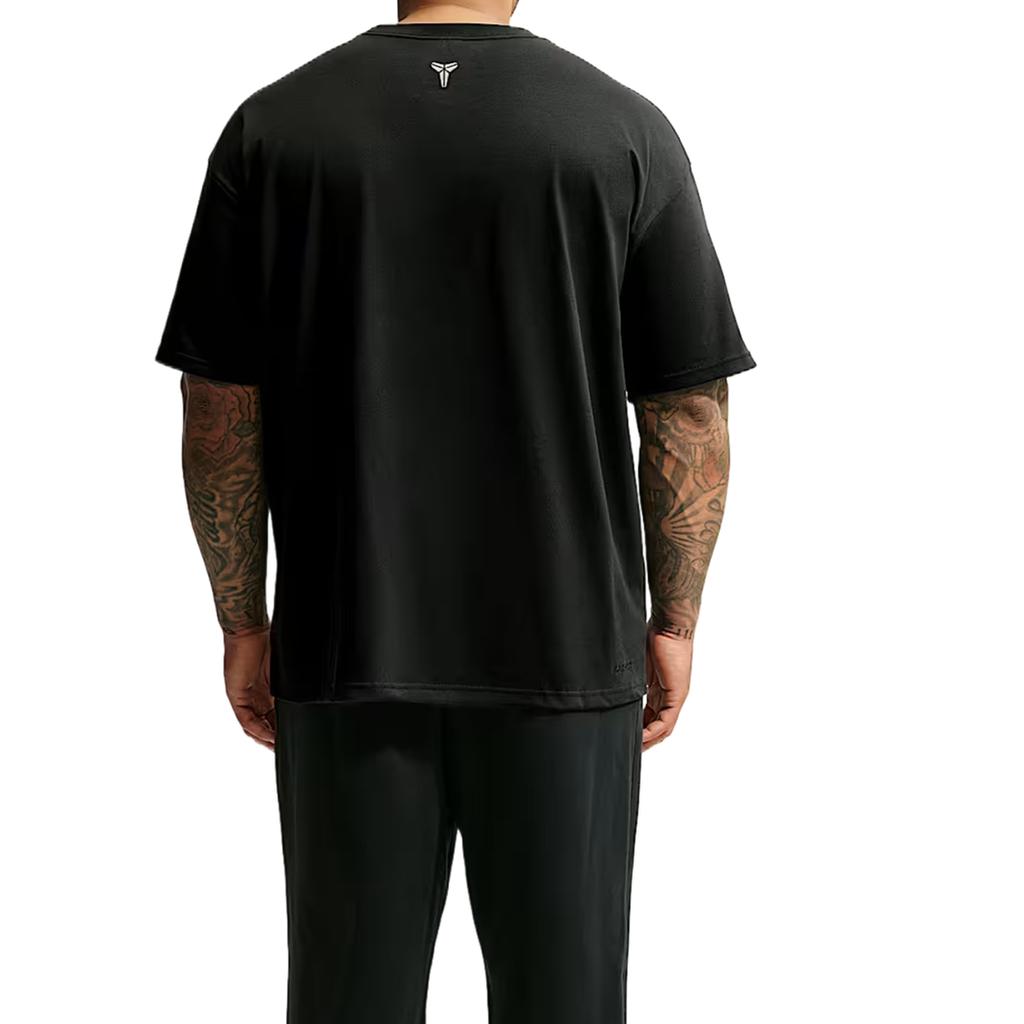 Nike Mamba Day Simple Easy To Wear T-Shirt Men Tops IQ3780-010