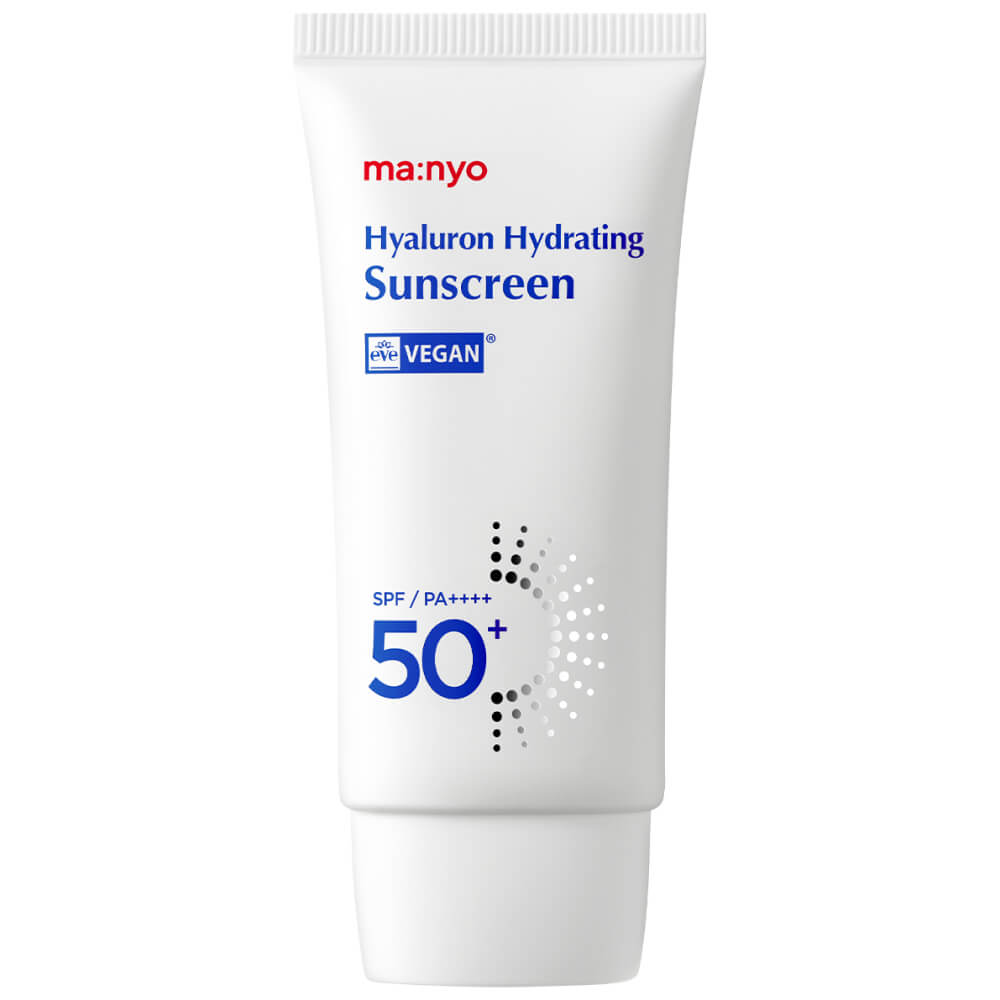 MANYO, HYALURON HYDRATING SUNSCREEN 50ml