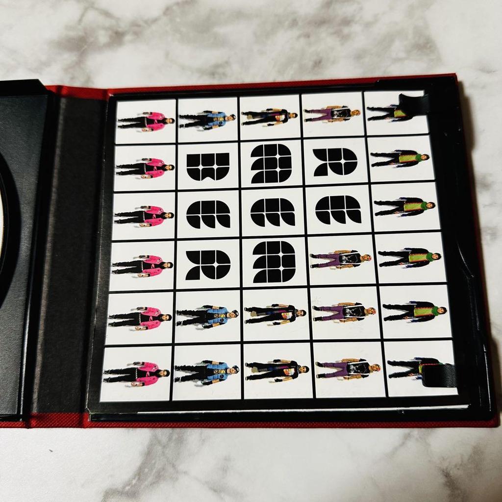 [USED] BIGBANG VOL 2 REMEMBER Korean CD with Bonus