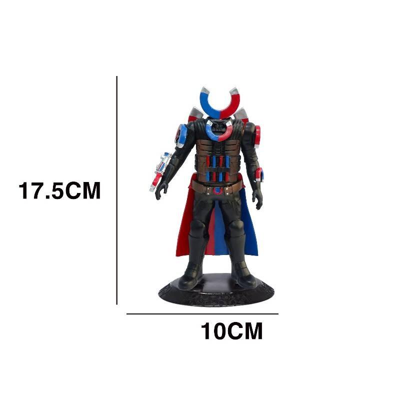 

Игрушки Модели Персонажей Скибиди Туалета Мультяшное Настольное Украшение для Гостиной